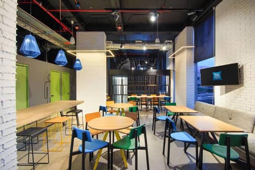 ibis budget Medellín Itagüí Metro