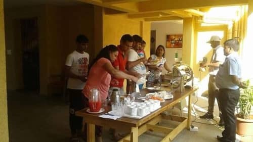 Alaya Stays Veera Strand Park