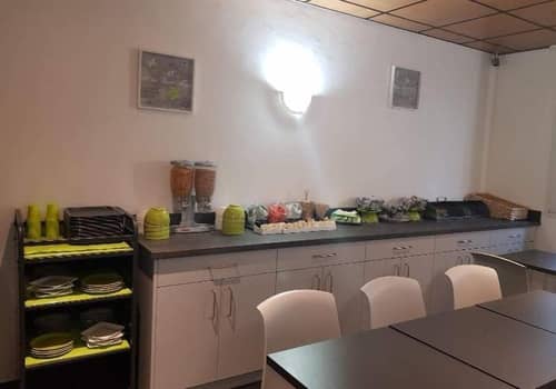 City Residence Strasbourg Access