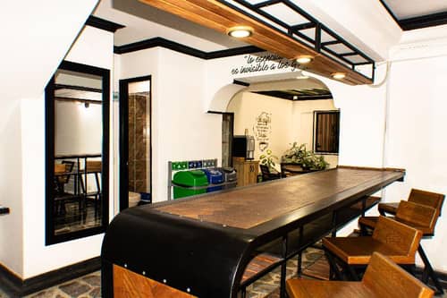 Balcones del Estadio