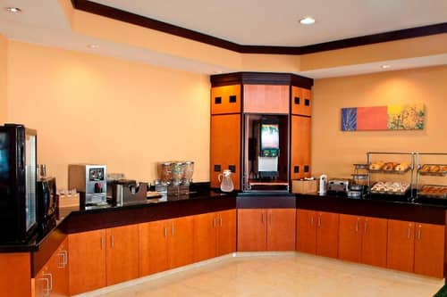 Fairfield Inn Suites Joliet North Plainfield