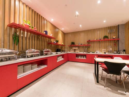 Ibis Hotel (Xi'an Jianzhang Rd Fengdong New Area)