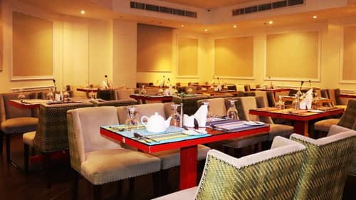 MRA Hotel (EX Buraq Hotel By Gemstones)