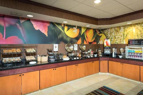 Fairfield Inn Suites Augusta Me