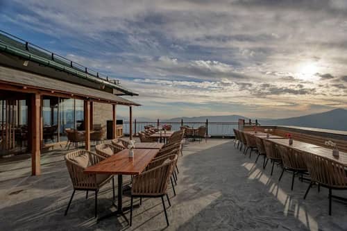 Taj Theog Resort & Spa, Shimla