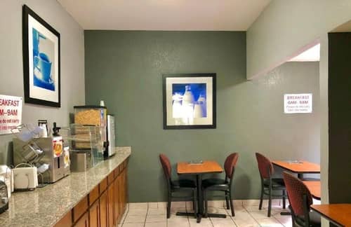 Americas Best Value Inn Suites Yukon Oklahoma City