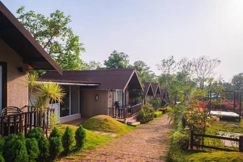 Stone Wood Resort and Spa