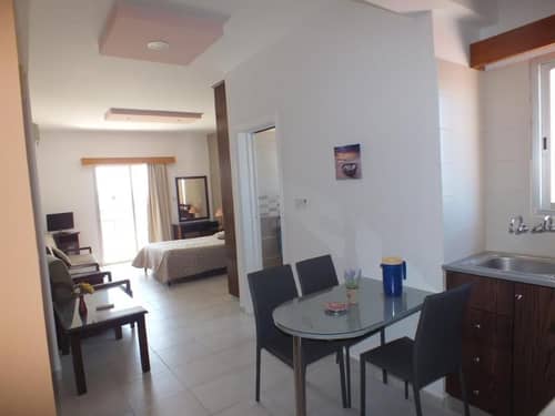Petsas Apartments