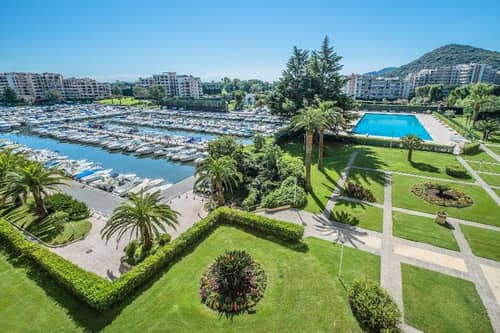 Cannes Marina Residence