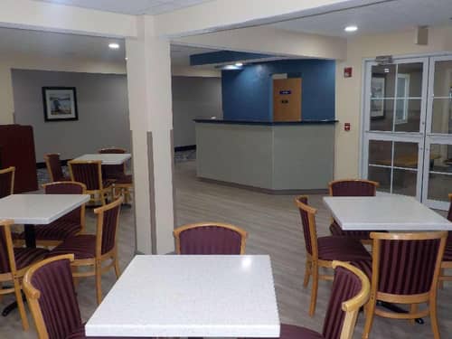 MJ Inn & Suites Marienville