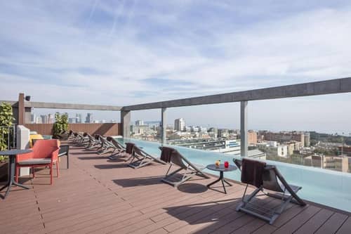 Hotel Acta Voraport
