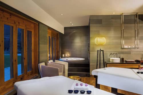 Le Méridien Paro, Riverfront