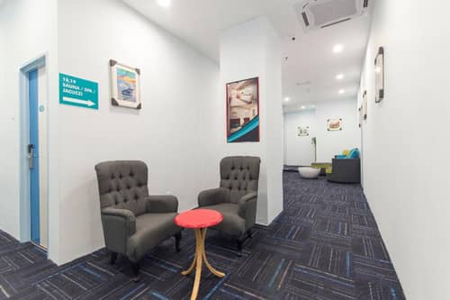 Super Capital O 1225 Agape Hotel Selayang
