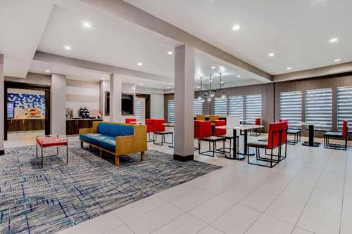La Quinta Inn Suites By Wyndham Northlake Fort Wor