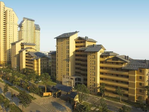 Belgravia Serviced Residence