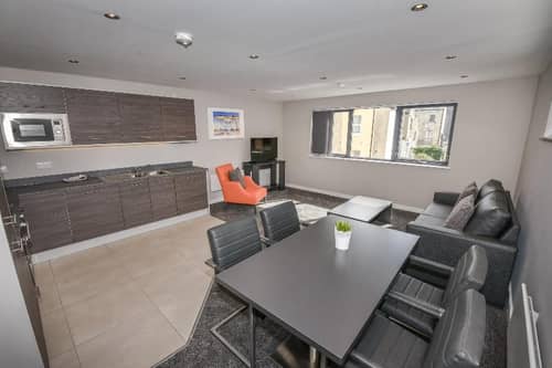Dream Apartments St Thomas Hall Belfast