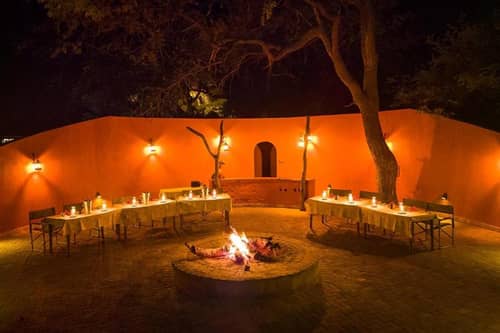 Mohlabetsi Safari Lodge