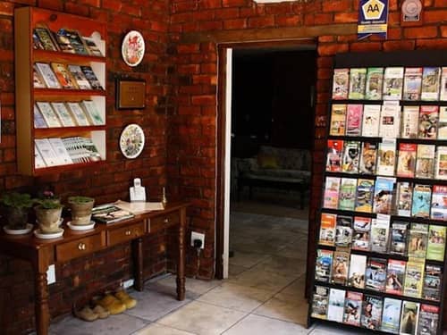 Storms River Guest Lodge