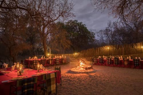 Shiduli Private Game Lodge