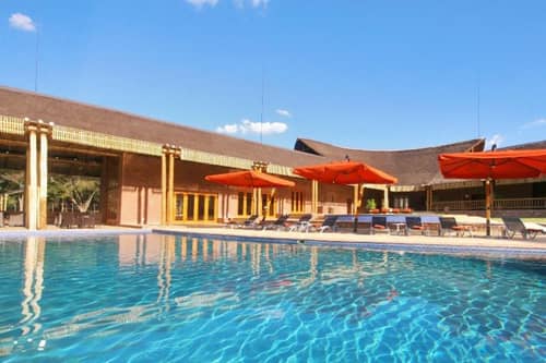Olievenfontein Private Game Reserve