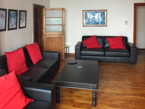 A Sunflower Stop Backpackers