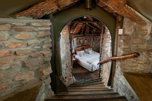 Outeniquabosch Lodge