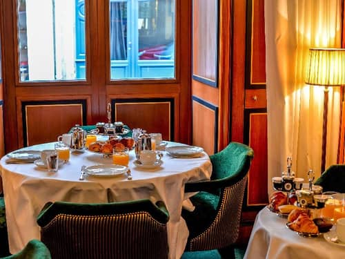 La Chambre Du Marais