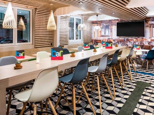 ibis Styles Clamart Gare Grand Paris