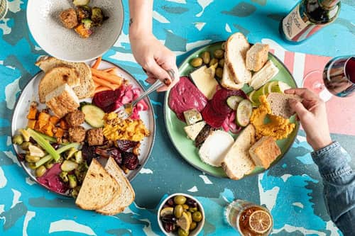 The Corner London City