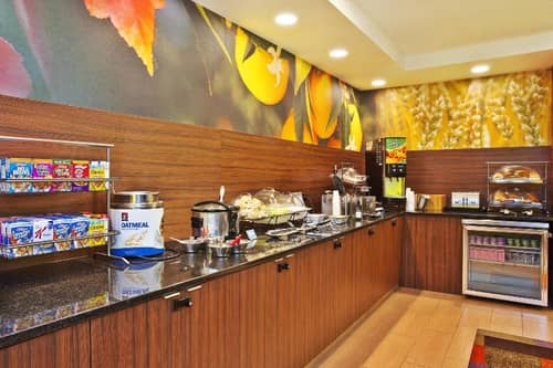 Fairfield Inn & Suites By Marriott Chicago Southea