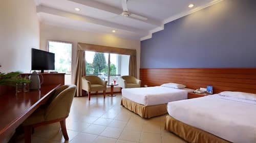 Niagara Hotel & Resorts Lake Toba