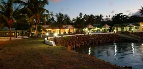 Le Uaina Resort