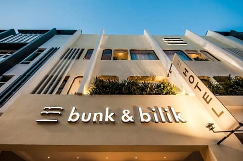 Bunk Bilik Hotel Sri Petaling