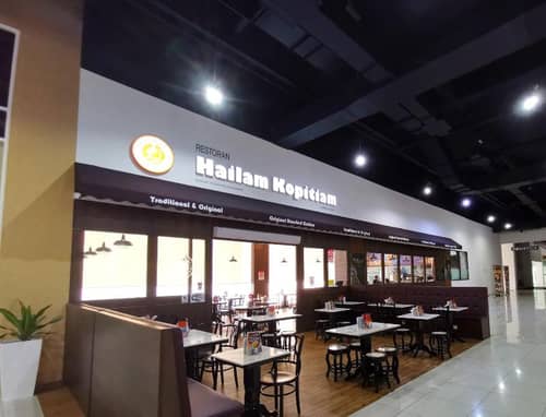 Top Holiday Hotel Mines Seri Kembangan