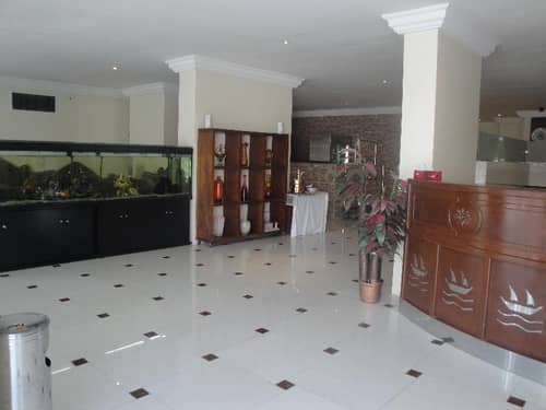 Marina Royal Hotel Suite