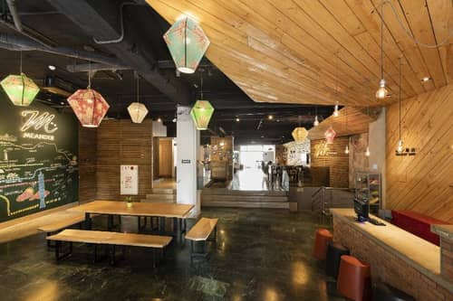 Meander Taipei Hostel