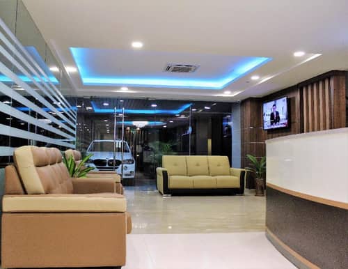 Eco Hotel Bukit Bintang