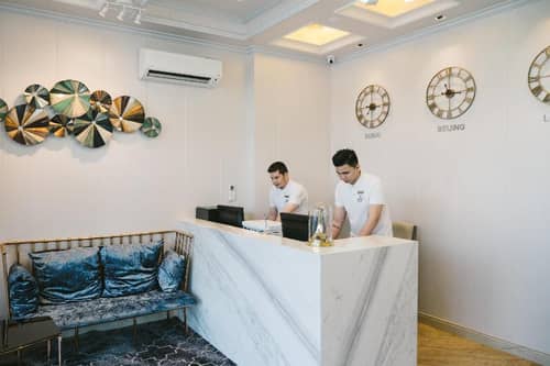 A R Boutique Hotel