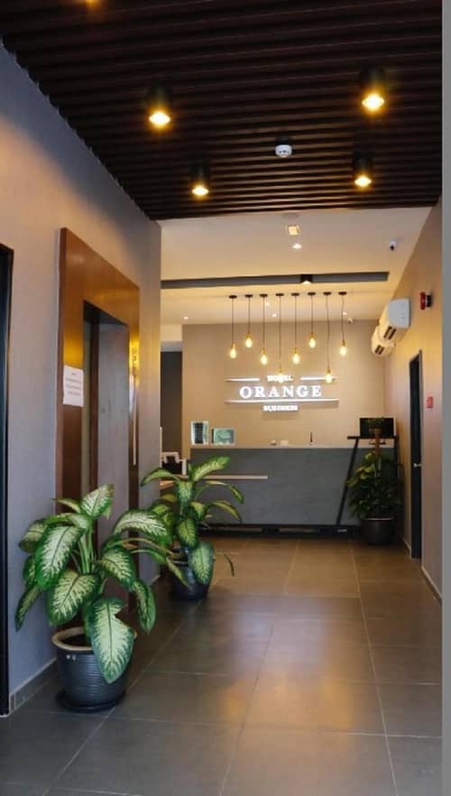 Orange Business Hotel Petaling Jaya
