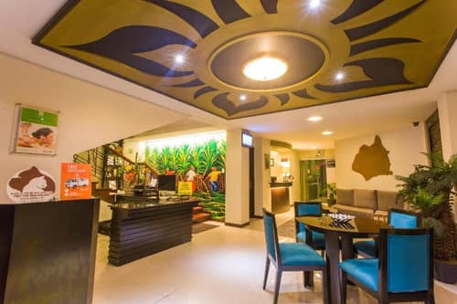 L Square Hotel