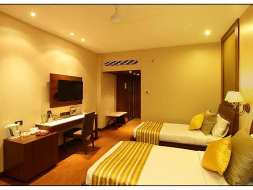 Sun N Sand Shirdi Hotel