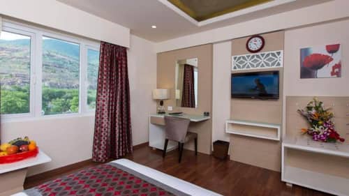 Pai Viceroy Hotel Tirupati