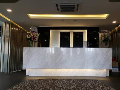 M Design Hotel Shamelin Perkasa