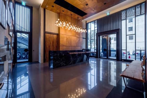 Watermark Hotel Kaohsiung Main Station