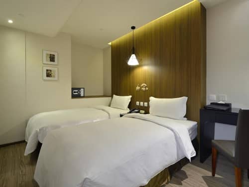 Stay Hotel