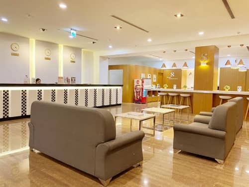 San Juan Easy Stay Inn Tainan