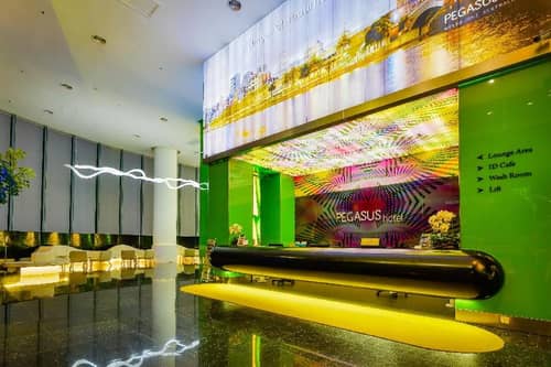 Pegasus Hotel