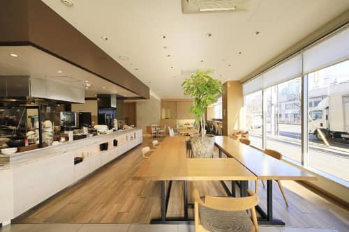 Richmond Hotel Nagoya Shinkansenguchi