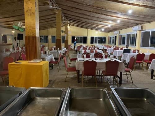 Le Campement Lac Rose