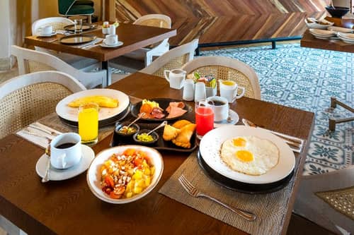 Eurostars Marques De Villalta